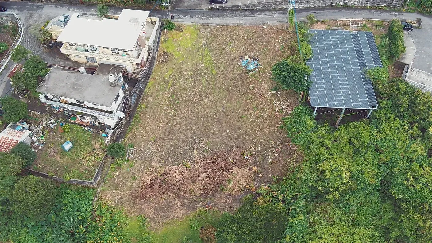 北中城村屋宜原 売地242坪